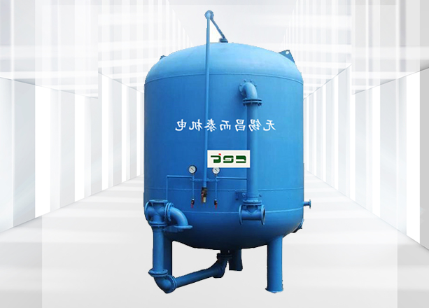 黄锈水过滤器