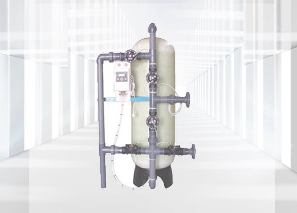 全自动软水器